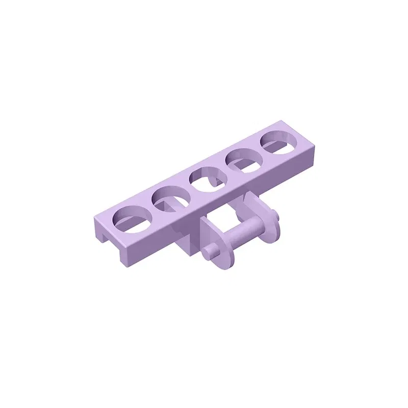 Color: WHITE - Gobricks GDS-1204 Technical, Link Tread compatible with lego 3873 15379 pieces of children's Educational Building Blocks