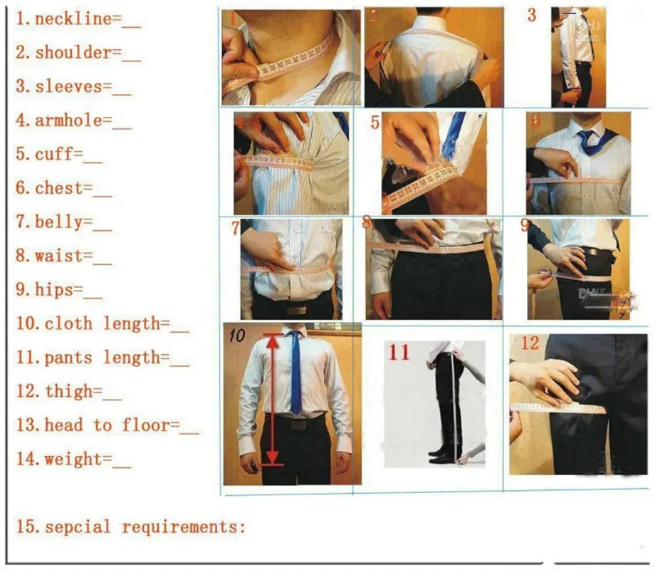 Color: Dark Grey, Size: 6XL, Ships From: CHINA - 2025 New Arrival Custom Made Classic Style Embroidery Groom Tuxedos Groomsmen Men's Wedding Prom Suits (Jacket+Vest+Pant) Blazer