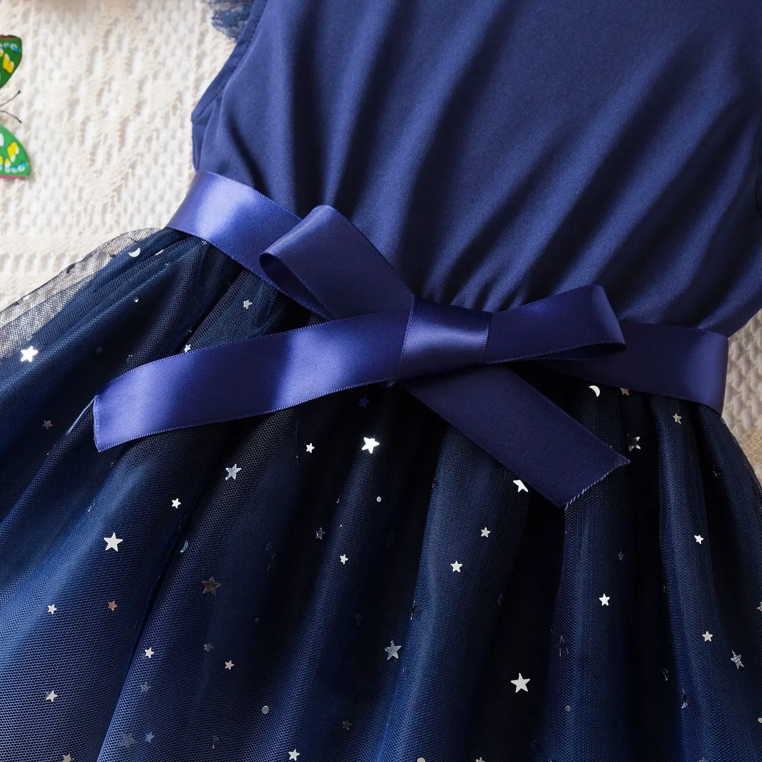 Color: Red, Size: One Size, Height: 176 - KPop Demon Hunters Girls Dress Kids Party Halloween Carnival Birthday Party Clothes Princess Tutu Dresses Costume Children Gift