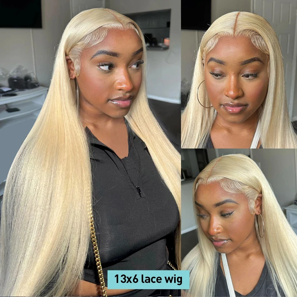 Color: #35, Ships From: CHINA, Stretched Length: 26inches, Density: 150% - 613 Blonde Lace Front Wig Human Hair 13X6 Hd Lace Frontal Wig Straight Lace Front Wigs Human Hair 13X4 Lace Front Human Hair Wig
