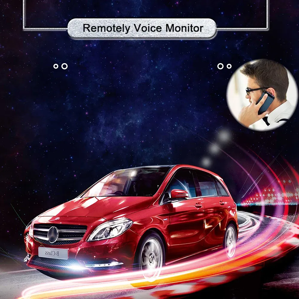 Color: Green - GPS Tracker Car TKSTAR TK905 5000mAh 90 Days Standby Vehicle Tracker GPS Locator Waterproof Magnet Voice Monitor Free Web APP
