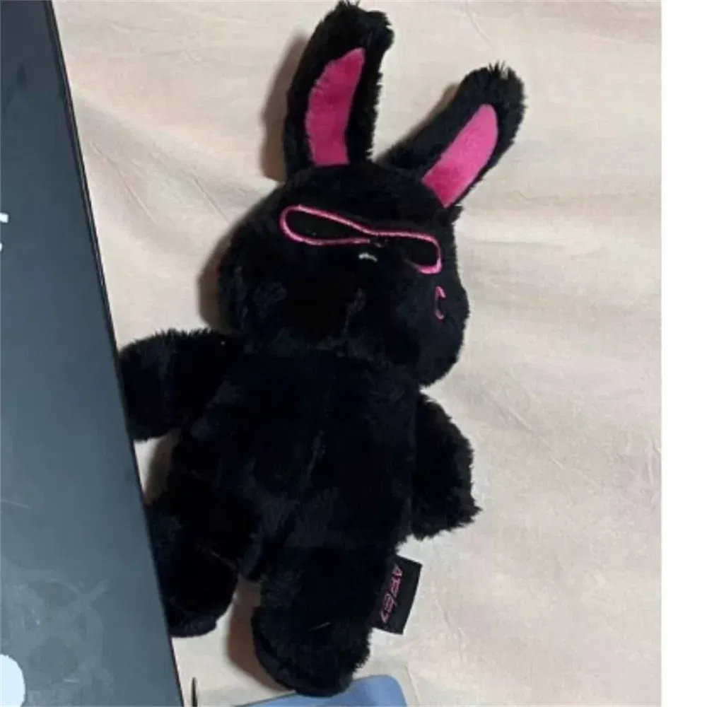 Color: MediumVioletRed, Height: 0-10cm - Kpop Aniteez Kawaii Stuffed Animals Plushies Toy Room Decor Hongjoong Seonghwa Yunho Yeosang San Ming Wooyoung Jongho Plu