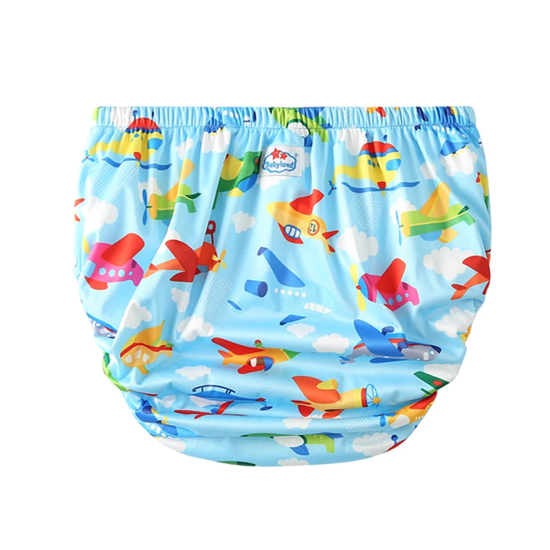 1PC XL Size Waterproof Polyester PUL Adult Nappy Pool Diapers Adult Swimming Diapers For Special Need Male Female