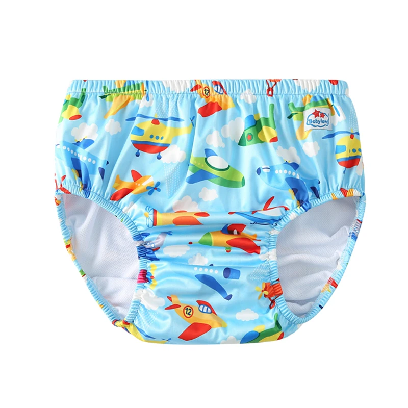 1PC XL Size Waterproof Polyester PUL Adult Nappy Pool Diapers Adult Swimming Diapers For Special Need Male Female