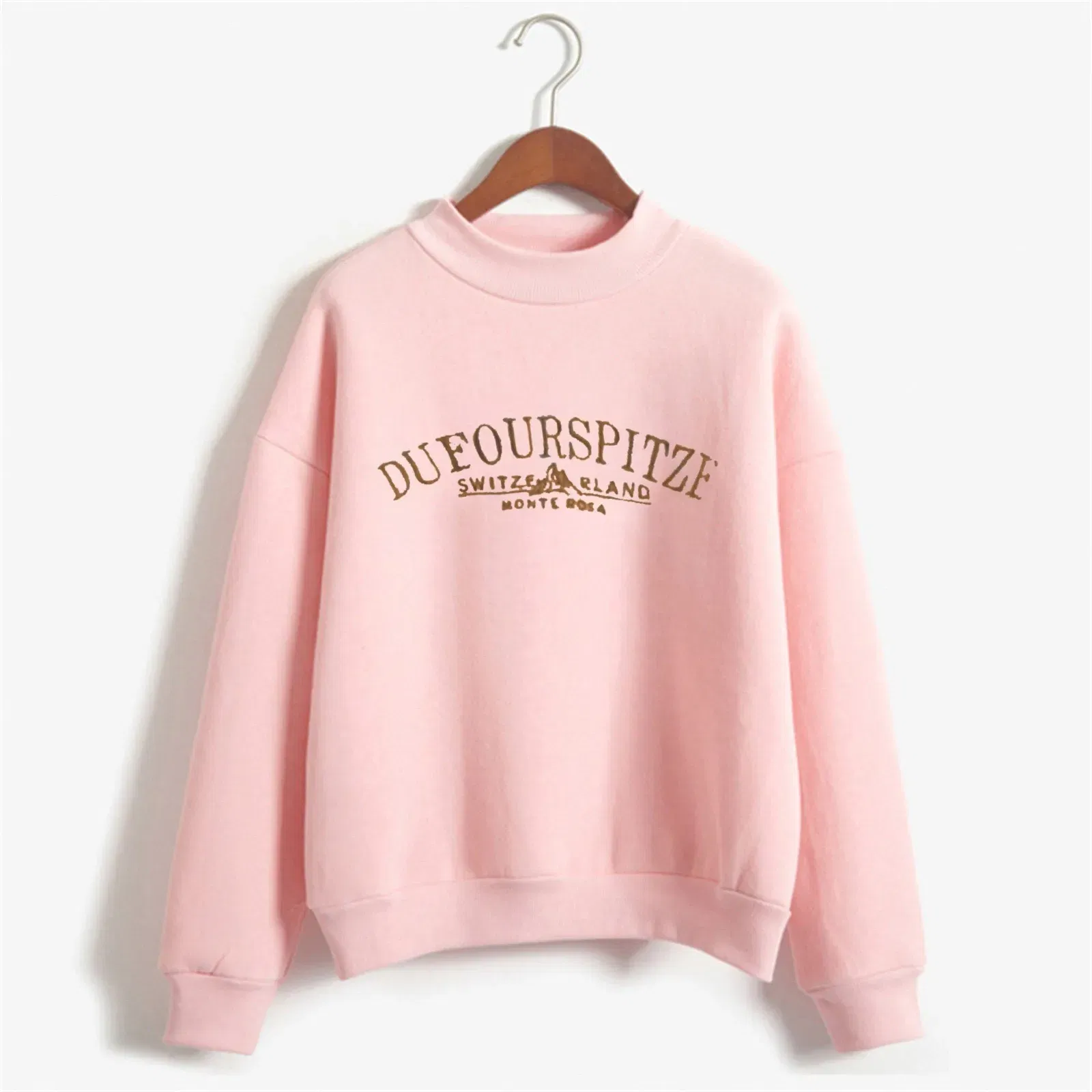 Color: Beige, Size: S, Ships From: CN - Women'S Sweatshirt Pullover Graphic Letters Print Casual Sports Active Streetwear 3d Print Sweatshirts Fitted Jacket With Hood