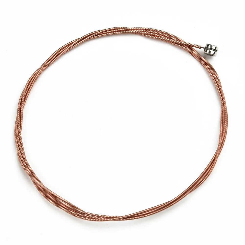 Color: PURPLE, Ships From: CHINA - Acoustic Guitar Strings E B G D A Single String Gauges 012 014 024 027 035 040 Musical Instrument Guitars Strings Guitar Part