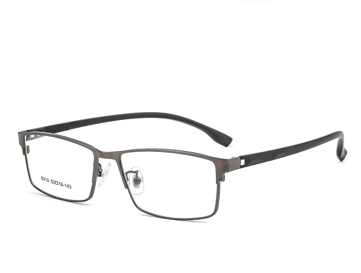 Frame Color: black, Ships From: CHINA, Eye Prescription: +75 - New Finished Myopia Sun Photochromic Glasses Fashion Chameleon Gray Lens Metal Legs With Degrees Sunglasses -1 -1.5 -2.0 -2.5 -3
