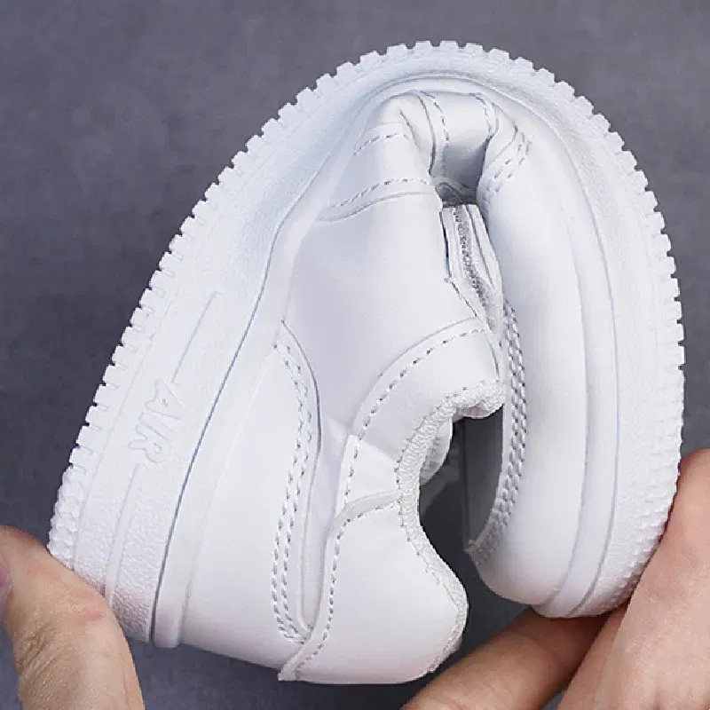 Color: Beige, Shoe Size: 7 - Boy Kids teens Sneakers Winter Shoes Girls Sport Child Leisure Tenis Infantil Casual Warm Fashion Running basket fille 28-39
