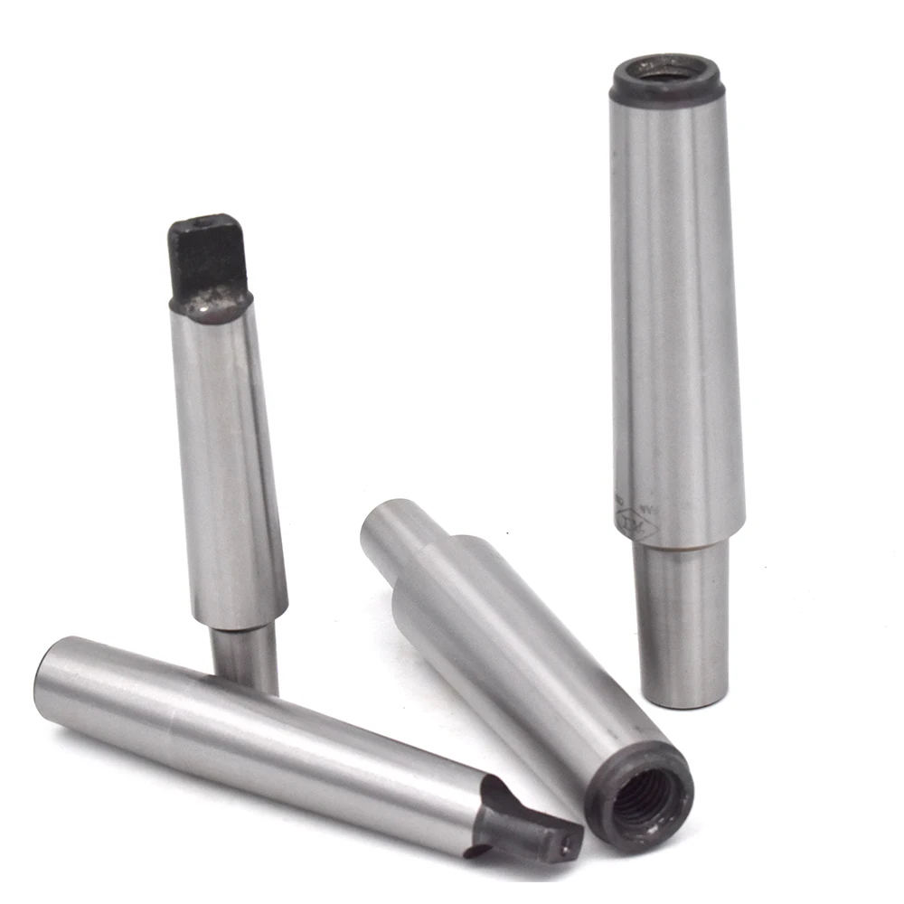 Hole Diameter: 24.0mm - MT2 MT3 MT4 B10 B12 B16 B18 B22 R8 M12 7/16 C12 C16 C20 C25MM morse arbor adapter morse cone tapper collet chuck cnc