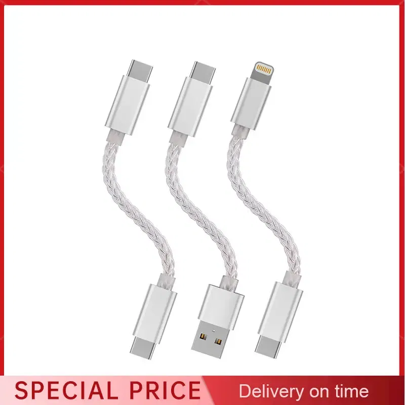 Color: SKY BLUE - JCALLY OT4 OTG multi-function adapter cable Light-ning TPYE-C USB  interface wire control for UP5 M3X UA2 ATOM LINK2 UA5 BEAM3S