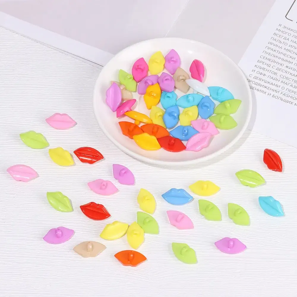 Color: Navy Blue - 20pcs Plastic Doll Safety Mouth Dolls Toy DIY Stuffed Doll Making Accessories Snap Animal Scrapbooking Puppet Knitting Doll