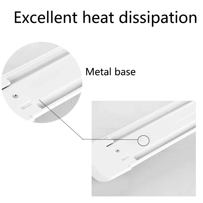 Emitting Color: Orange, Color: WHITE - 120cm T5 T8 Led Tube Light For Home 220V Led Lamp Tube Bar 40W 60W Cold White Warm Whtie 4ft Led Tube light 1200mm Tube lighting