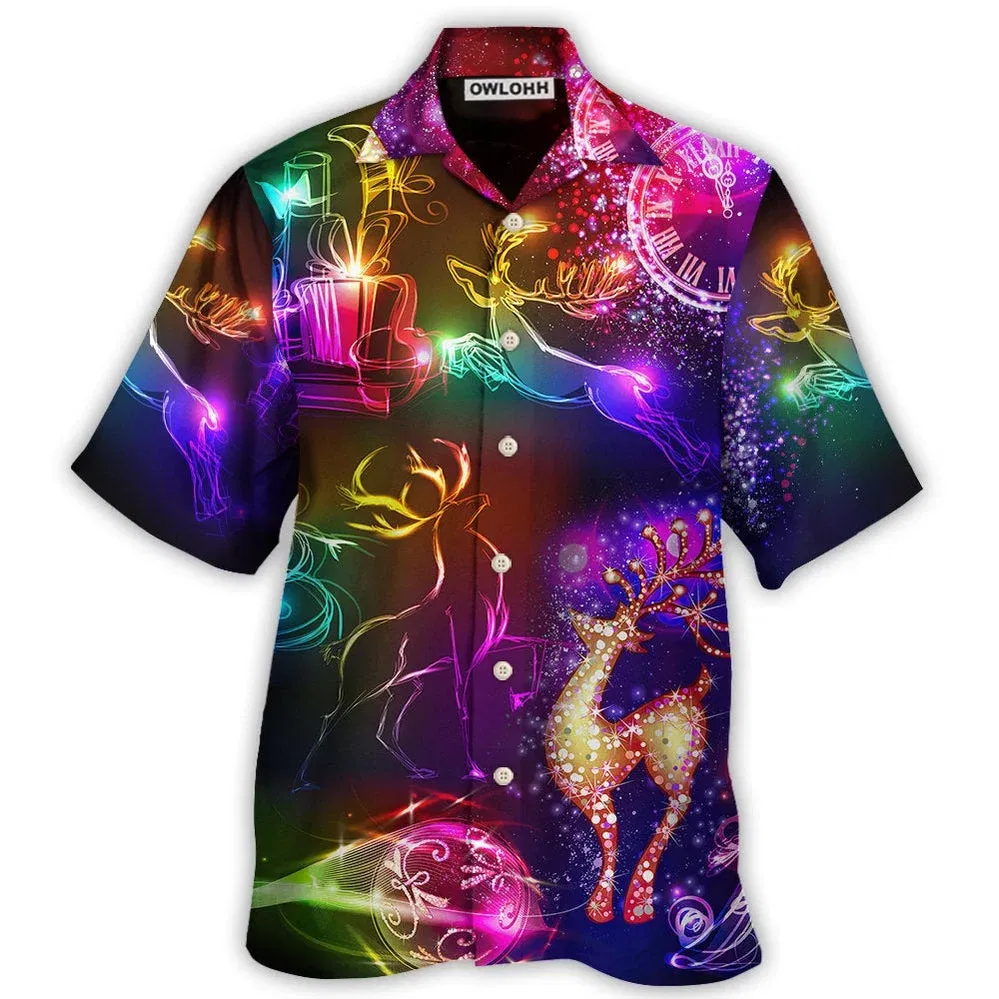 Color: Beige, Size: L - 2023 Men's Hawaiian Shirts Party Beer Harajuku Oversized Shirt Fashion Printed Short-sleeved Beach Top Tee Men's Clothing Camisa