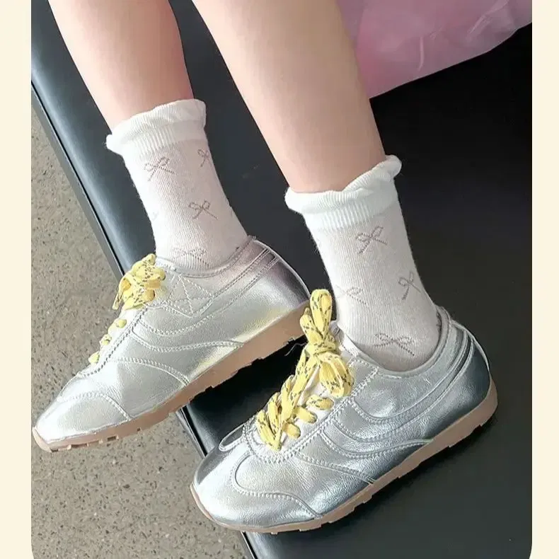 Color: Beige, Size: 7-9T - 5 Pairs Baby Socks Summer Cotton Socks Thin Mesh Sock Boys Girls Fancy Lace Crew Socks Solid Color 1-12T Children's Summer Socks