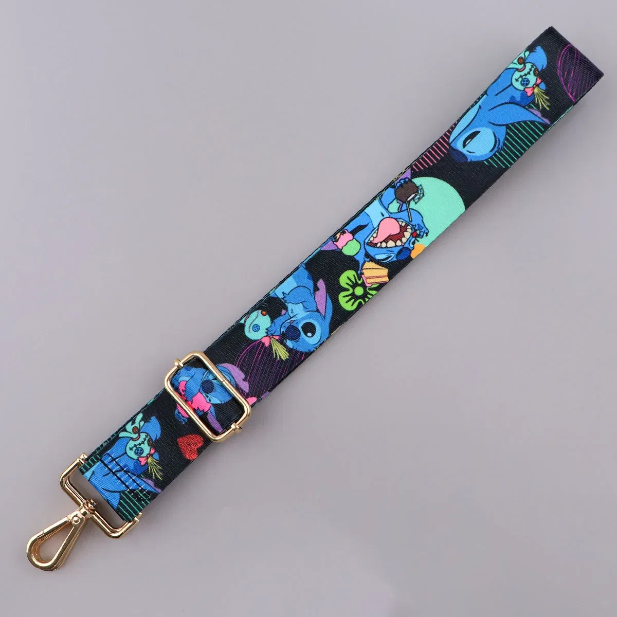 Color: Light Pink - Cute Cat StitchLadies Messenger Bag Shoulder Strap Bag Strap One Shoulder Adjustable Shoulder Strap Accessories Bag Strap