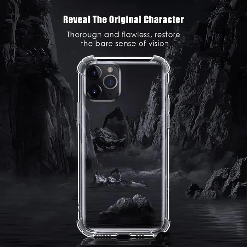 Color: cream - Soft Silicone Clear Phone Case For Samsung A25 A15 5G S24 Ultra S23 Plus A14 A24 A34 A32 A42 A52 A52S A05 A55 Back Cover