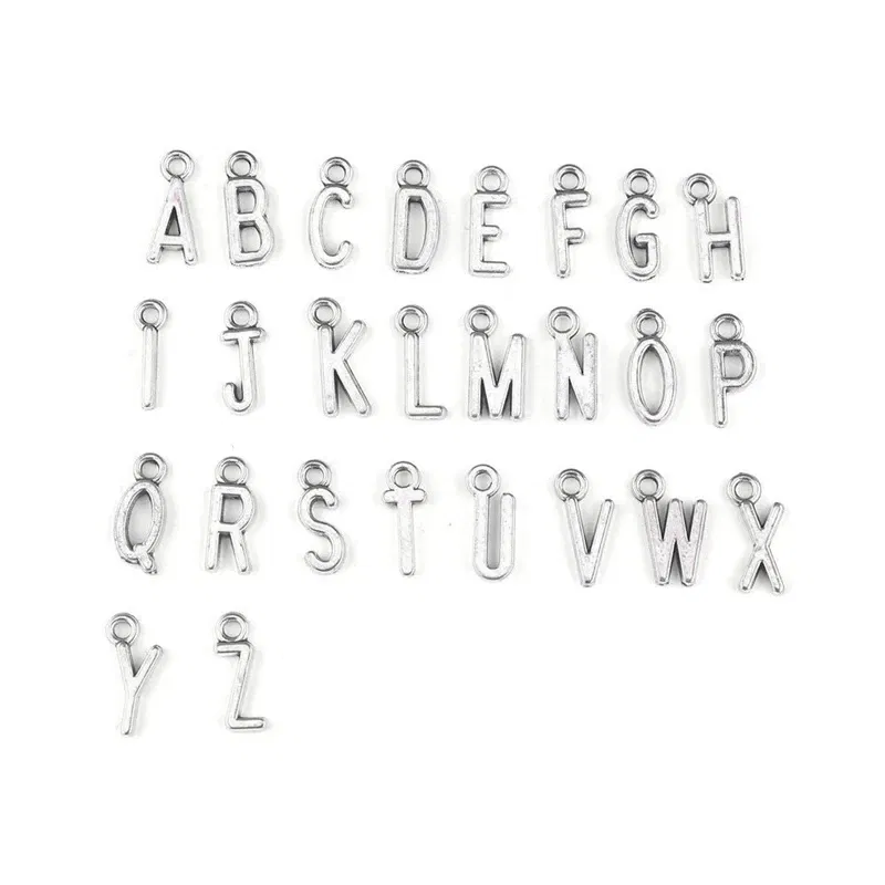 Color: VIOLET - 26 Letter Flute Musical Instrument Keychain Music Lovers Key Ring