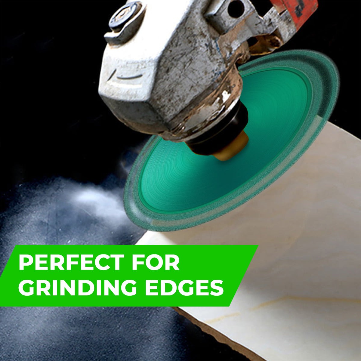 INDESTRUCTIBLE DISC-Cut everything in seconds