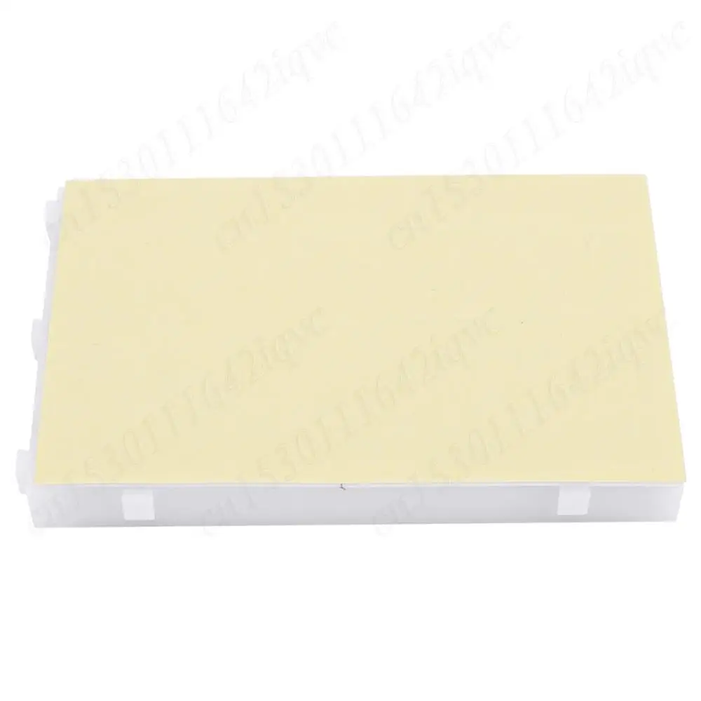 Color: WHEAT, Ships From: CN - 1-10Pc 400 Tie Points Solderless PCB Breadboard Spliceable Universal MB102 Breadboard DIY Bread Board for Experiment Test Robot