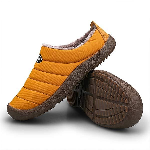 Winter Warm Cotton Slippers