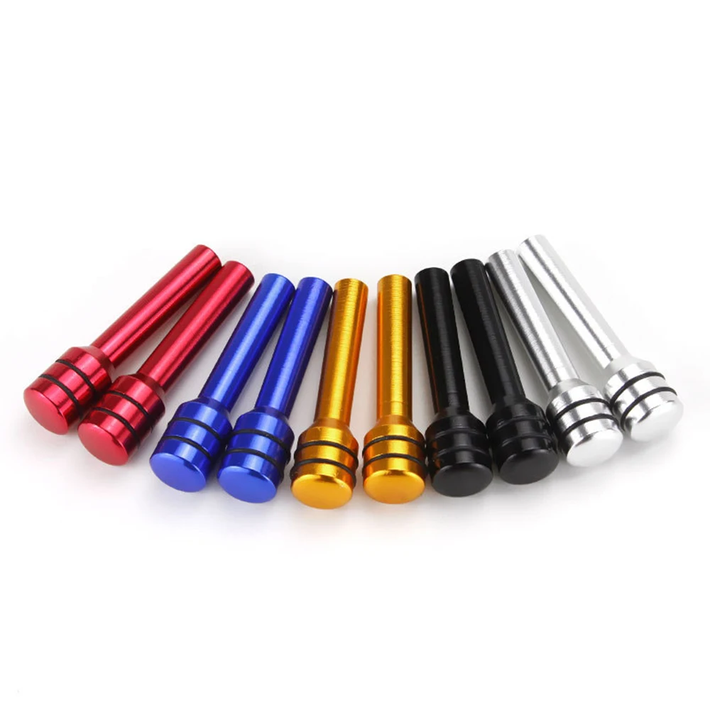 Color: Gold - Car Alloy Door Lock Pins Lock Pin Screw Knob For BMW E46 E39 E90 E60 E36 F30 F10 E34 X5 E53 E30 F20 E92 E87 M3 M4 M5 Accessories