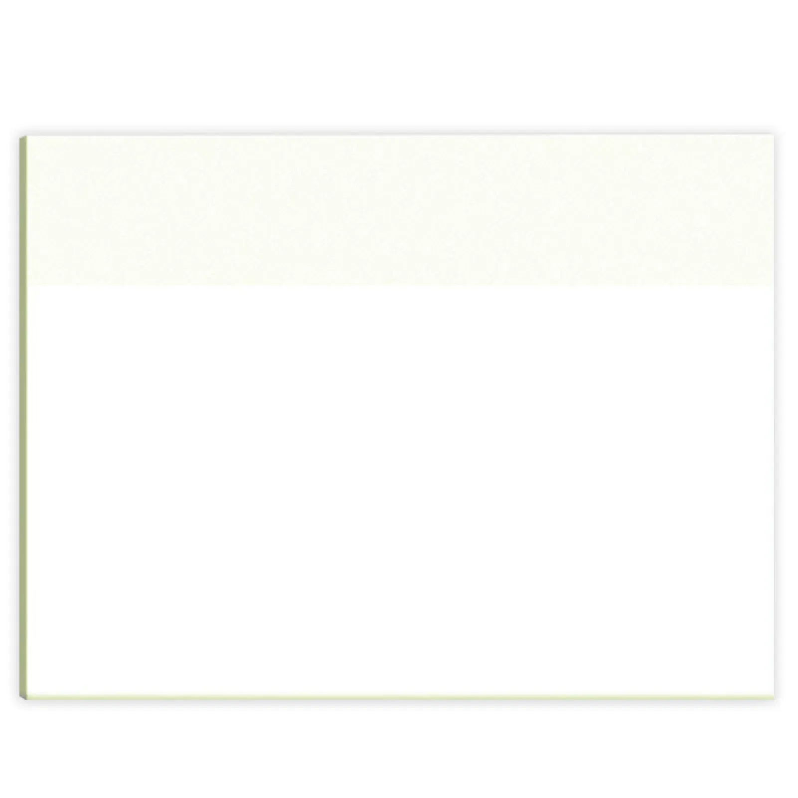 Color: SKY BLUE, Ships From: CN - Clear Sticky Notes 50 Sheets Waterproof Sticky Note Papers Self-Adhesive Transparent Memo Note Pads School Office Supplies