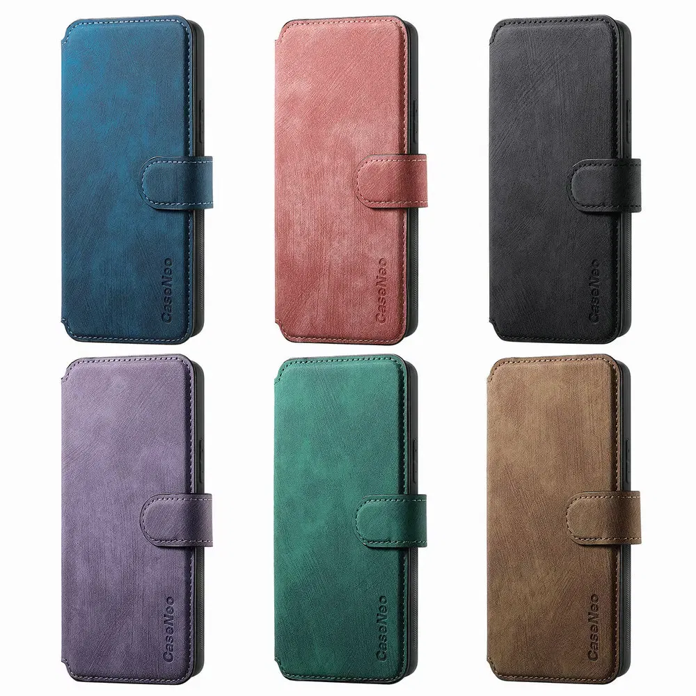 Color: SKY BLUE, Material: ABS - Edge 50 60 Fusion 5G Flip Case For Motorola Edge 60 Pro 2In1 Detachable Leather Wallet Funda Moto Edge 50 Neo 60 Pro S50 Cover