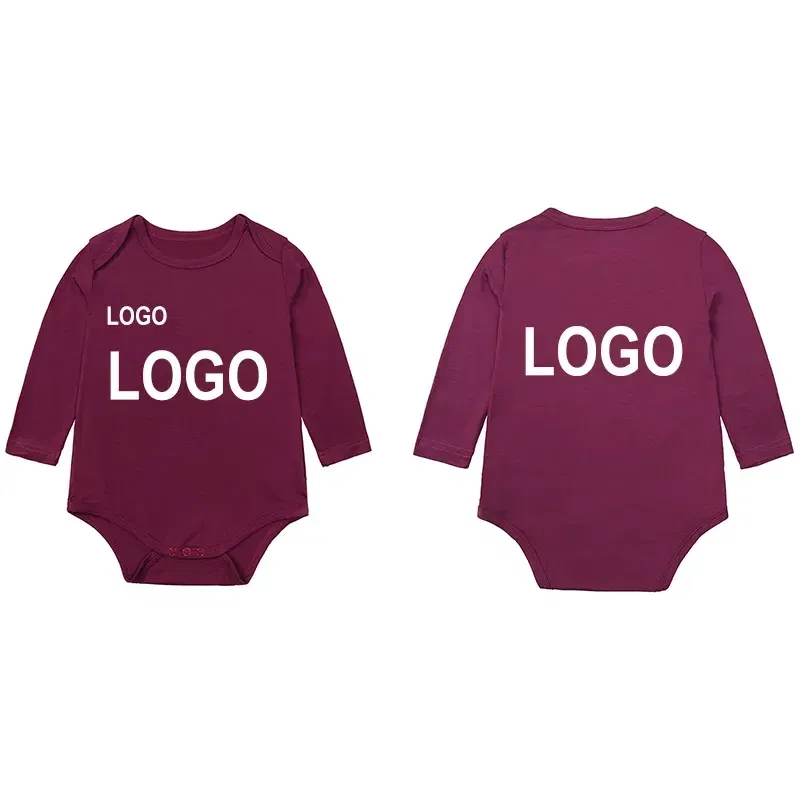 Color: Slateblue, Kid Size: 3M - 2025 Summer Newborn Boy Girl Romper Baby Bamboo Fiber Breathable Clothing Long Sleeve Toddler Jumpsuit Infant Bodysuit Pajamas