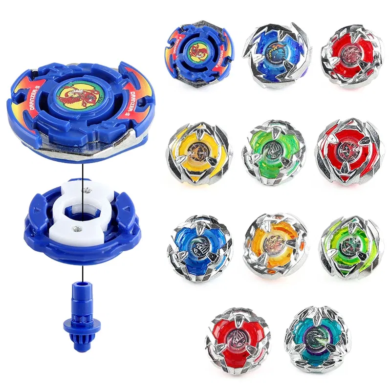 Color: Gold - Z Brand Bey X BX-00 BX-01 BX-02 BX-03 BX-04 BX-05 BX-06 BX-08 Spinning Tops Toys Gift for Children