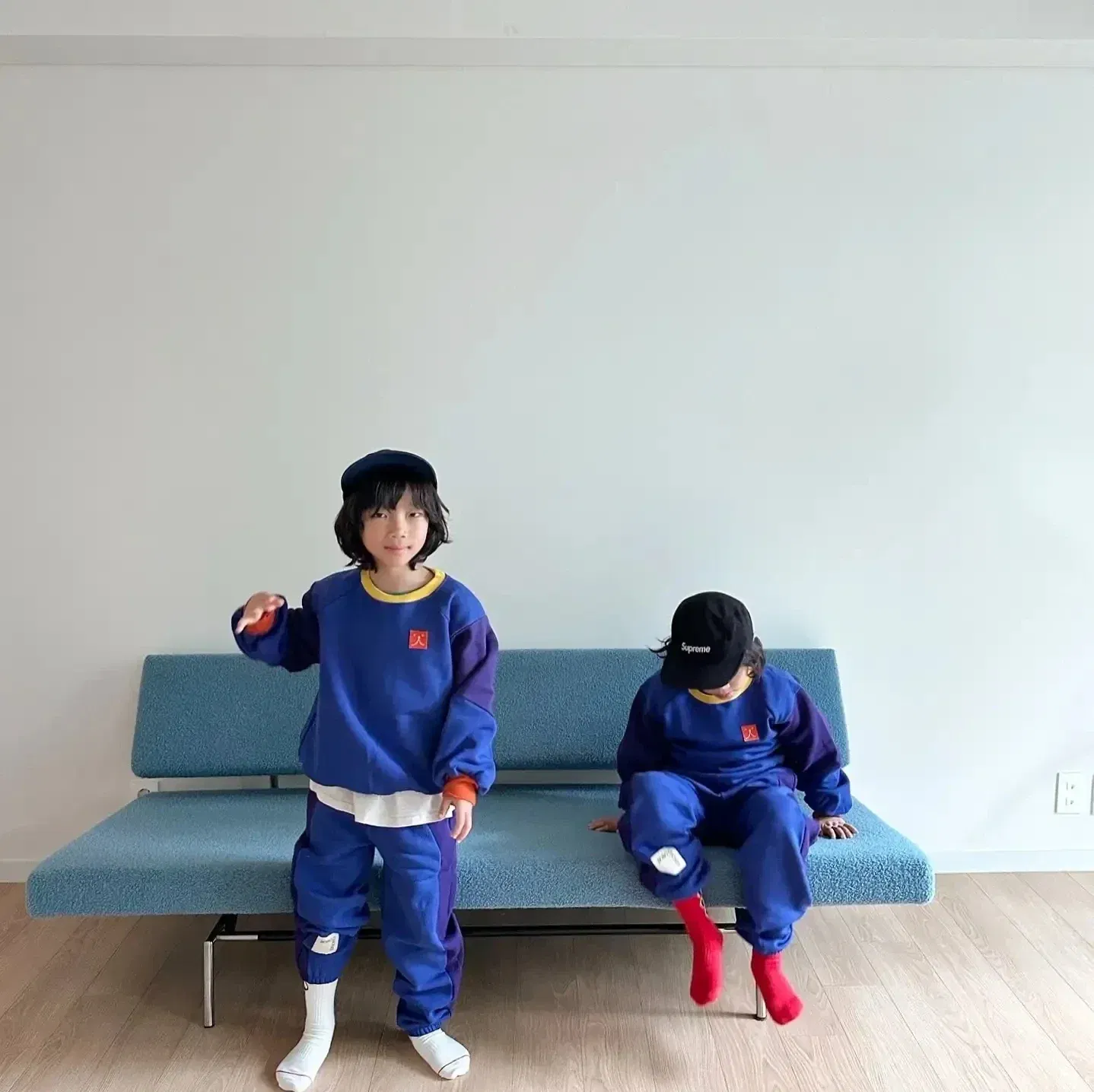 Color: Beige, Kid Size: 4T - Children's Spring Autumn Hoodie Cartoon Print Unisex Sweatshirt European Style Top for Boys And Girls