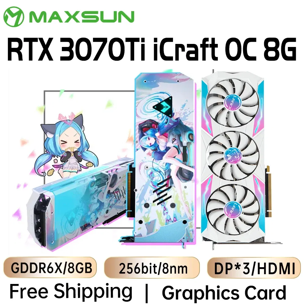 Color: Silver, Ships From: CHINA - To Graphics Cards RTX 4070 4060TI 4060 3060 3060TI 3050 3070 GPU NVIDIA Gaming Video Card Desktop Computer components