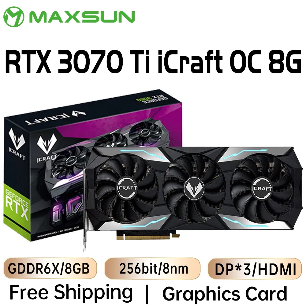 Color: Silver, Ships From: CHINA - To Graphics Cards RTX 4070 4060TI 4060 3060 3060TI 3050 3070 GPU NVIDIA Gaming Video Card Desktop Computer components