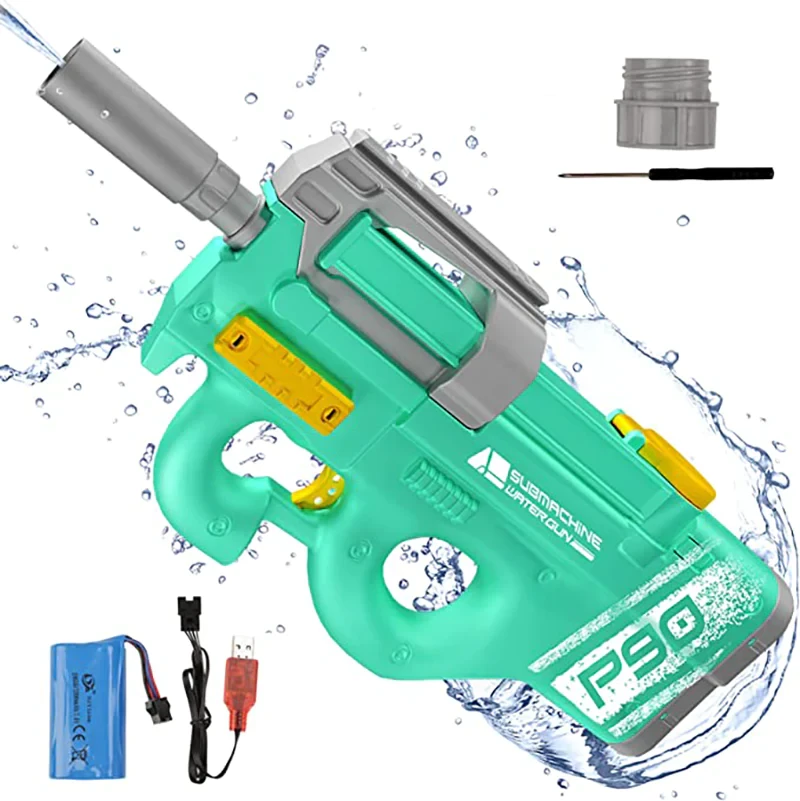 Automatic Water Gun