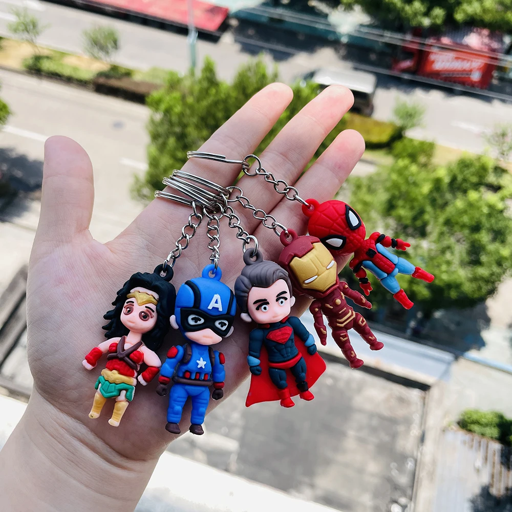 Marvel Keychain