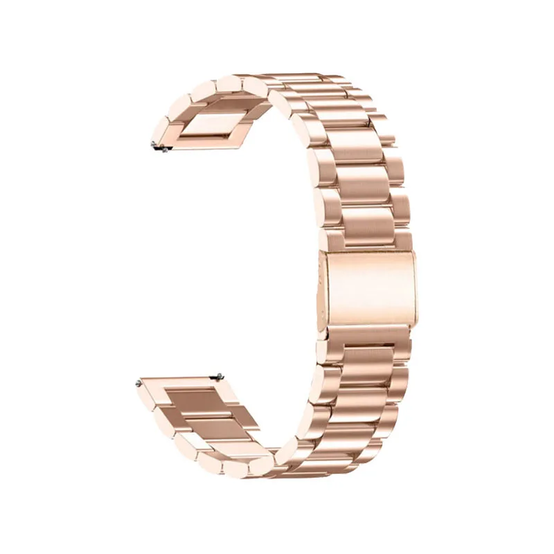 Color: Silver, Size: 30mm - Bracelet For Huawei Watch GT 3 Pro 43mm 46mm Stainless Steel Watchband Huawei Watch GT 4 46MM Milanese Metal Bracelet