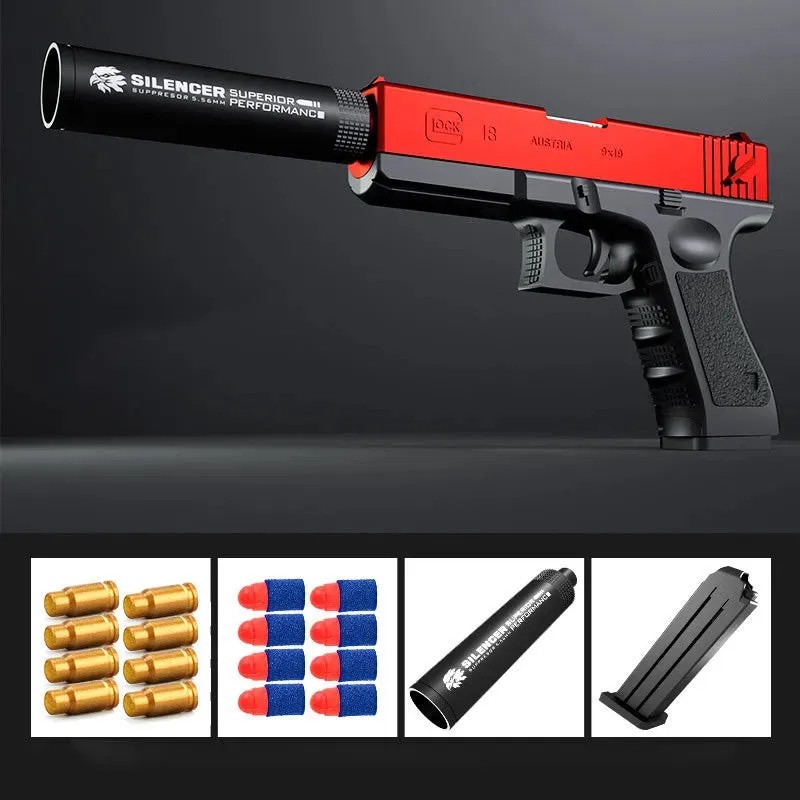USP-S Eject Shell Foam Blaster