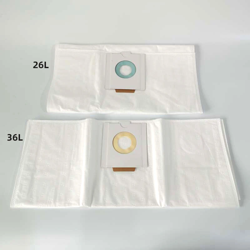 Suitable For Festool Dust Bag 26L36L Vacuum Cleaner Accessories Electric Sandpaper Machine Dry Grinding And Dust Collection
