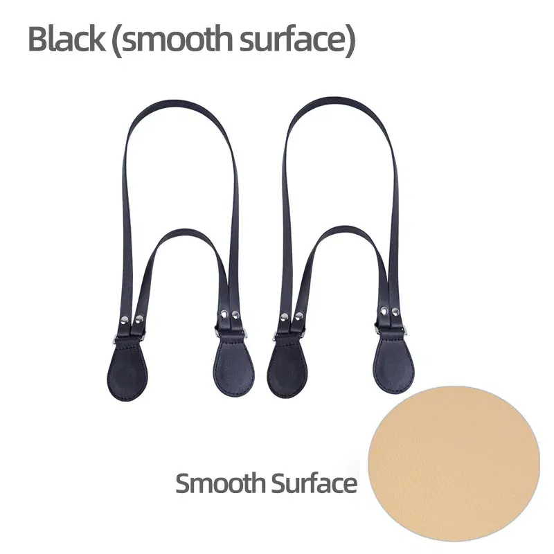 Color: Bronze - New O bag Multifunctional Strap handles For obag Girl Women Hand Shoulder straps long short belts Handbags accessories