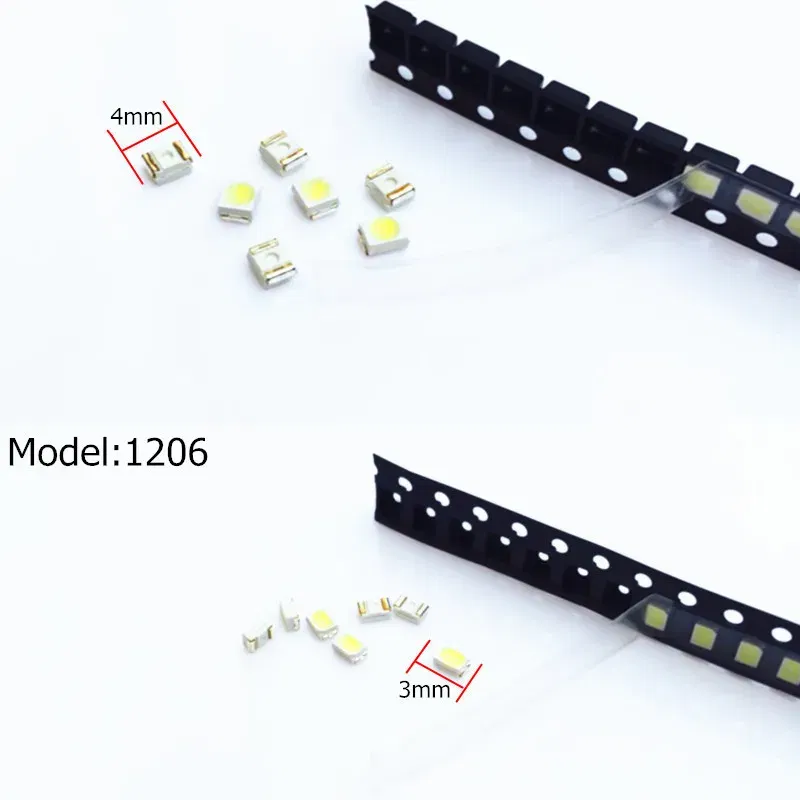 Emitting Color: green, Color Temperature: 4300K - 100pcsLED 3528 SMD Car Cluster Gauges Dashboard White Ice Blue Red Pink Green Red Instruments Panel Light Neo Wedge Bulbs