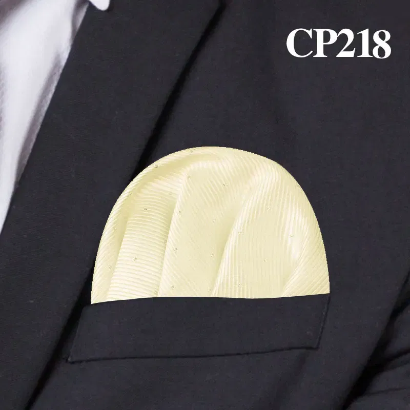 Color: MULTI - Fashion Dots Suits Pocket Square For Men Business Chest Towel Hanky Gentlemen Hankies Classic Suit Napkin Mens Handkerchief