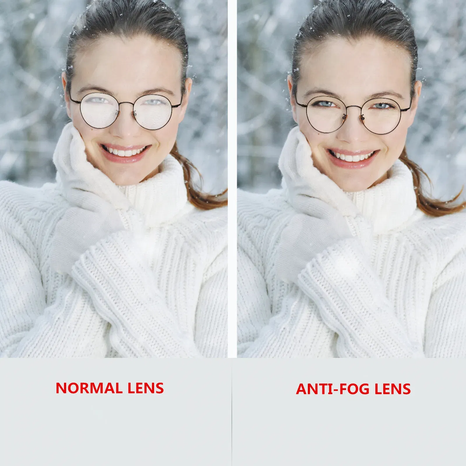 Lenses Color: Clear, Lens Index: 1.74 - Super Tough MR-8 Series Anti-Fog lens Index 1.56/1.61/1.67 Optical Prescription Aspherica Resin Lens Myopia Hyperopia HMC Lenses
