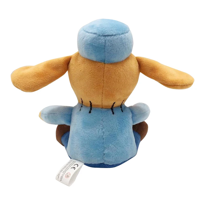 22cm Cute Dog Man Plush Toys Doll Dogman Plush Soft Stuffed Cartoon Animals Toys Gifts for Children Kids Xmas Birthday