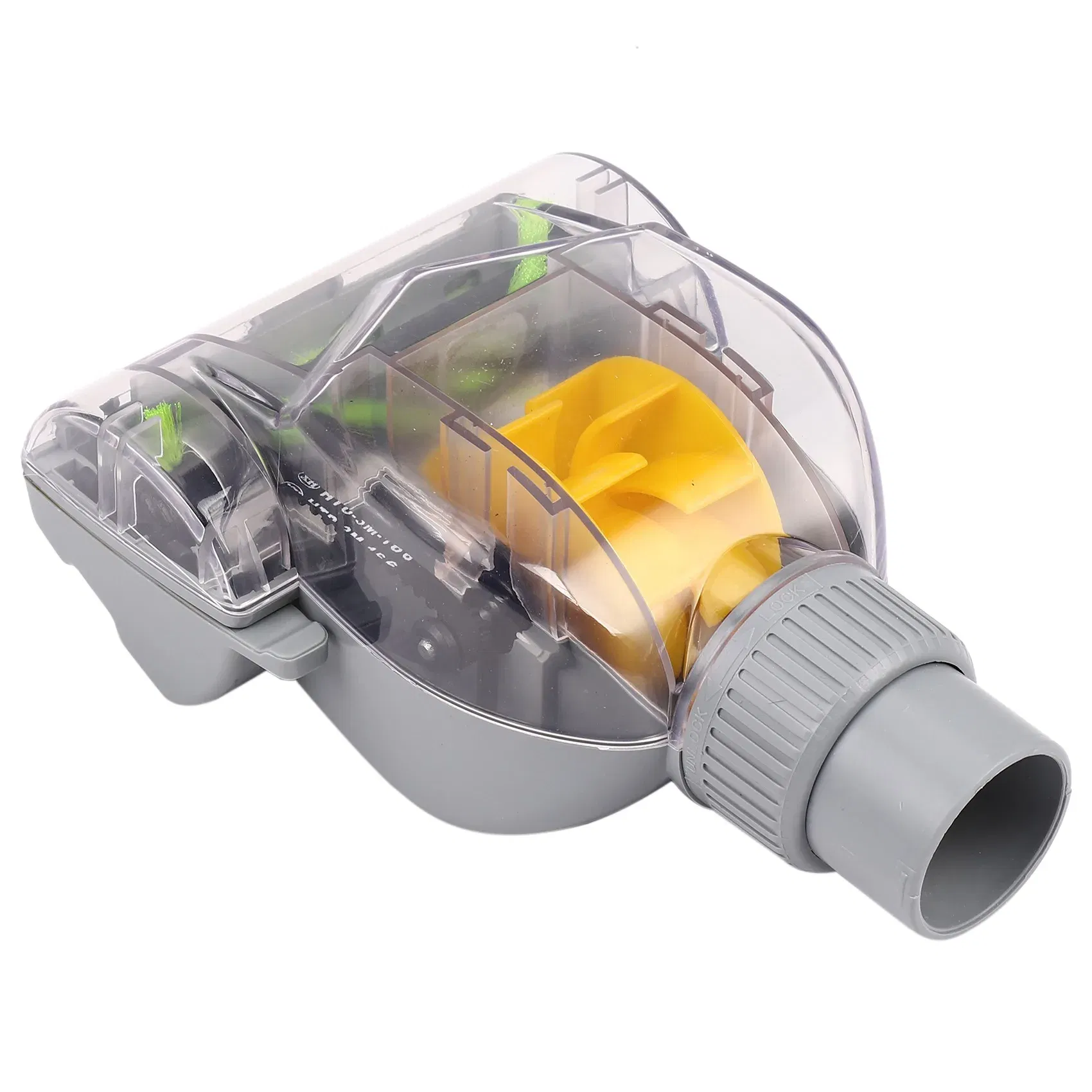 32mm Vacuum Cleaner Clear Mites Brush Suction Head For Sofa and Bed Vacuum Cleaner Accessory