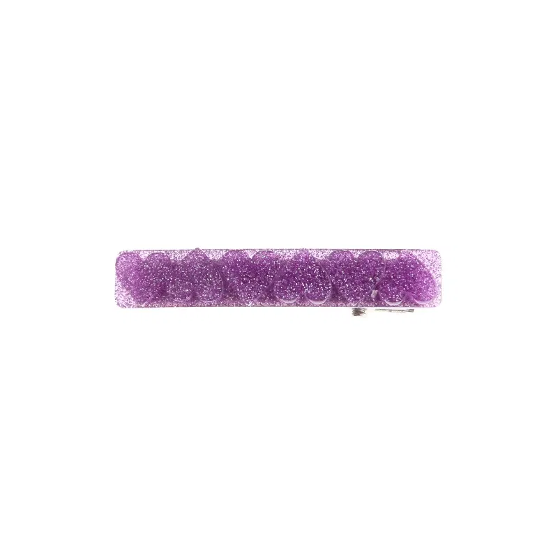 Color: Ivory, Ships From: CHINA - New Korean Retro Ins Star Hairpin Children Cute Bang Clip Headdress Japanese Acrylic Solid Color Hairpin Side Clip