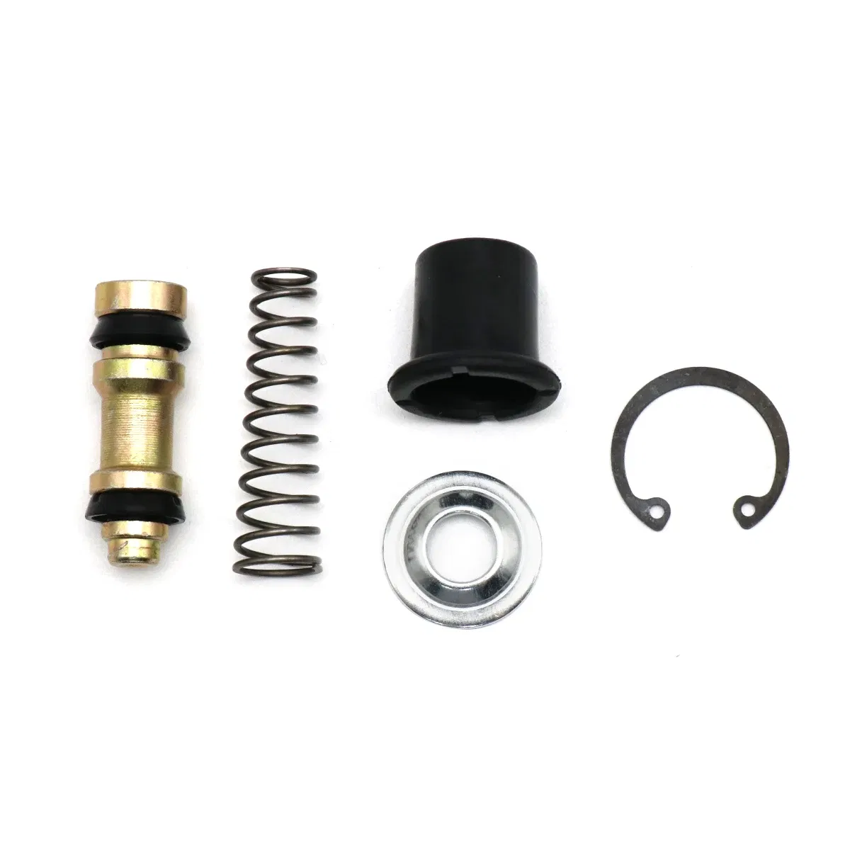 Color: army green - Alconstar Motorcycle Clutch Brake Pump Piston Repair Kit 11mm 12.7mm 14mm 16mm Master Cylinder Piston Rigs Repair Accessorie