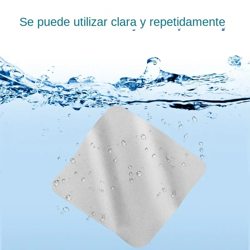 Color: Blue, Specification: 3pcs - Polishing Cloth for Apple iphone 1:1 Nano-Texture Screen Cleaning Cloth for iPad Mac iPod Pro Watch Lens Camera Display Cleaner