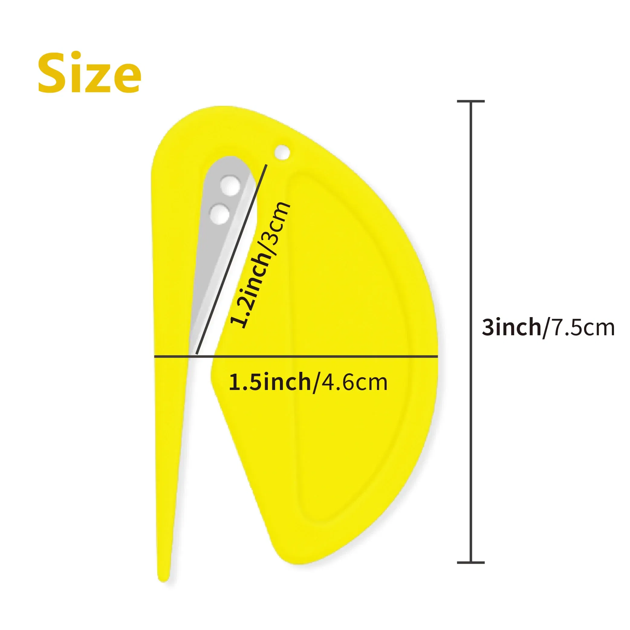 Color: GRAY, Size: S - Grooming Pet Hair Knot Knife Trim Shedding Dog Unknot Stainless Effectively Safe Cat Accessories