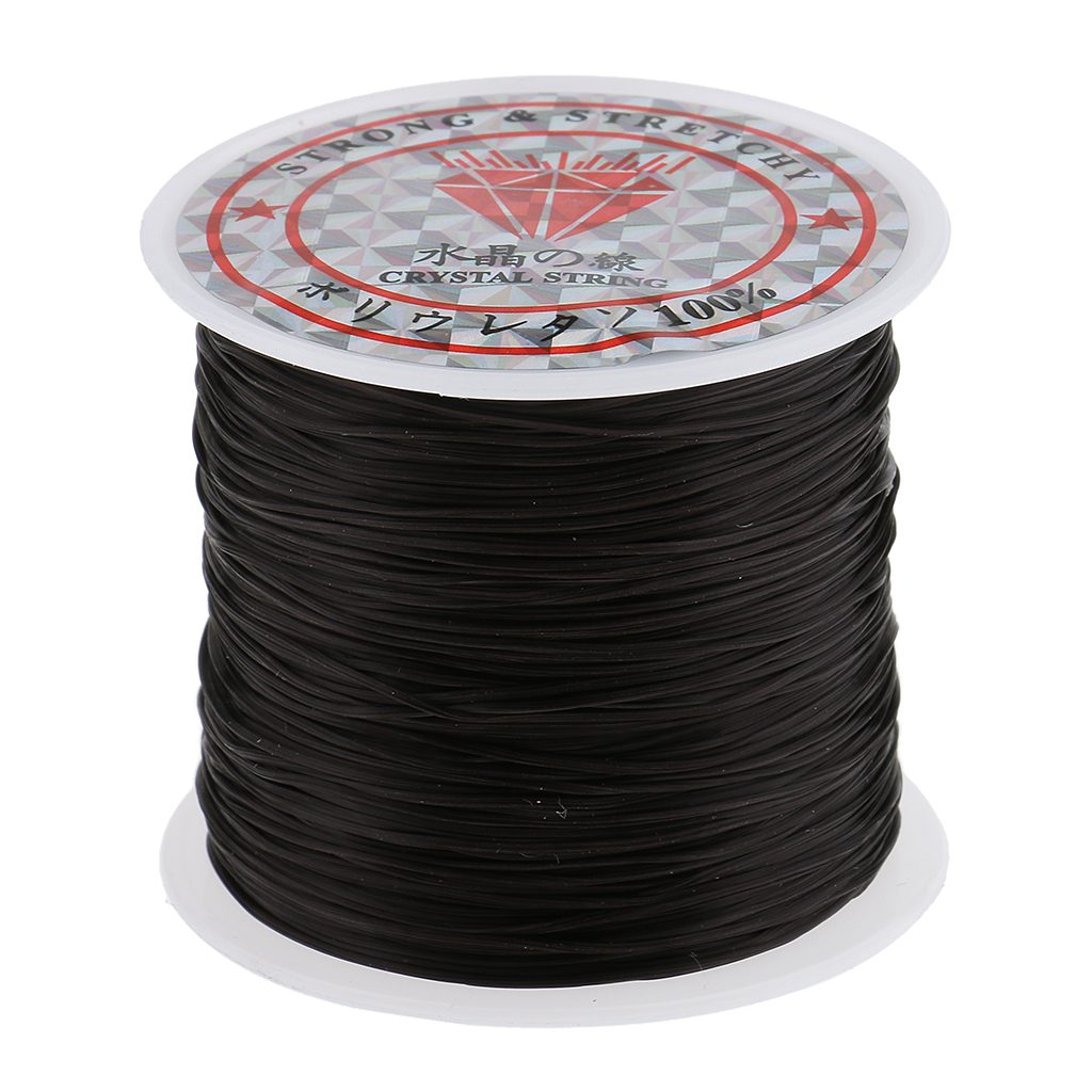 Color: Brown, Ships From: CHINA - 60M Wig Hair Net Sewing Cotton Thread Weft Hair Extension Weaving Thread New Wig Making Thread