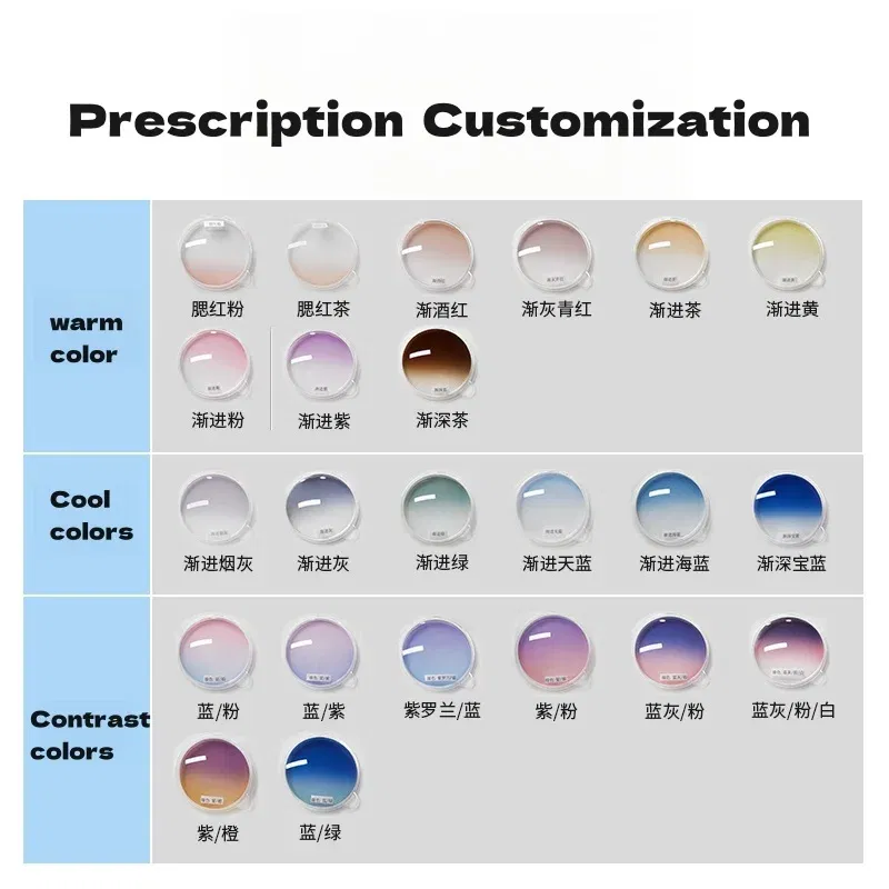 Lenses Color: green, Ships From: CHINA, Lens Index: 1.56 - F?·DRACON Non-polarized sunglasses 1.56 1.61 1.67 1.74 Anti-UV Blue light Driving Fishing HD CR-39 Prescription Custom Lenses