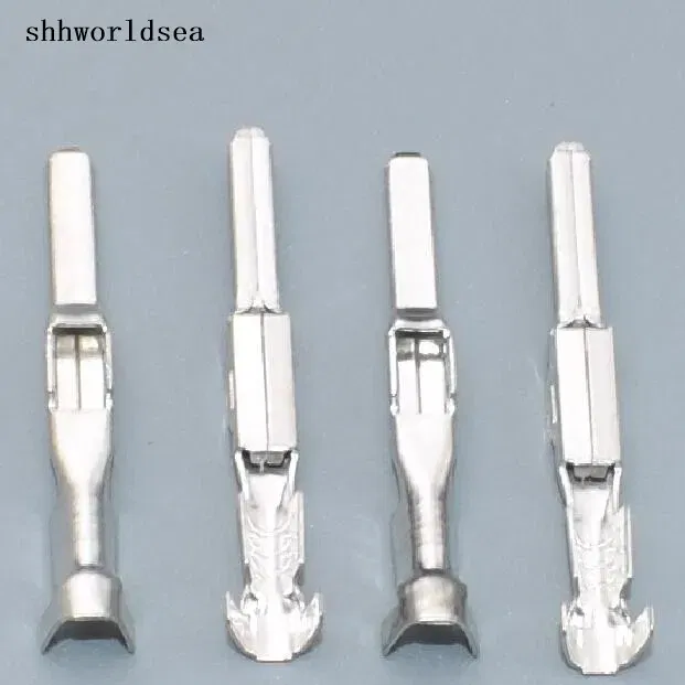shhworldsea 200PCS DJ611-2.2A car truck bus Crimp Connector